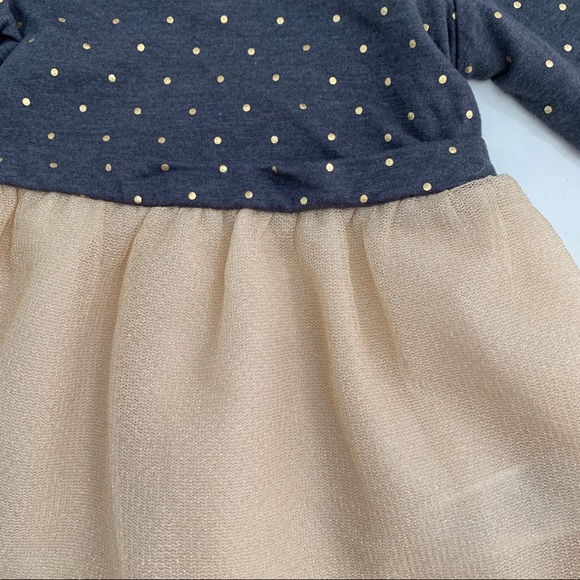 Old Navy 6-12 Month Party Holiday Dress - Picture 5 of 8